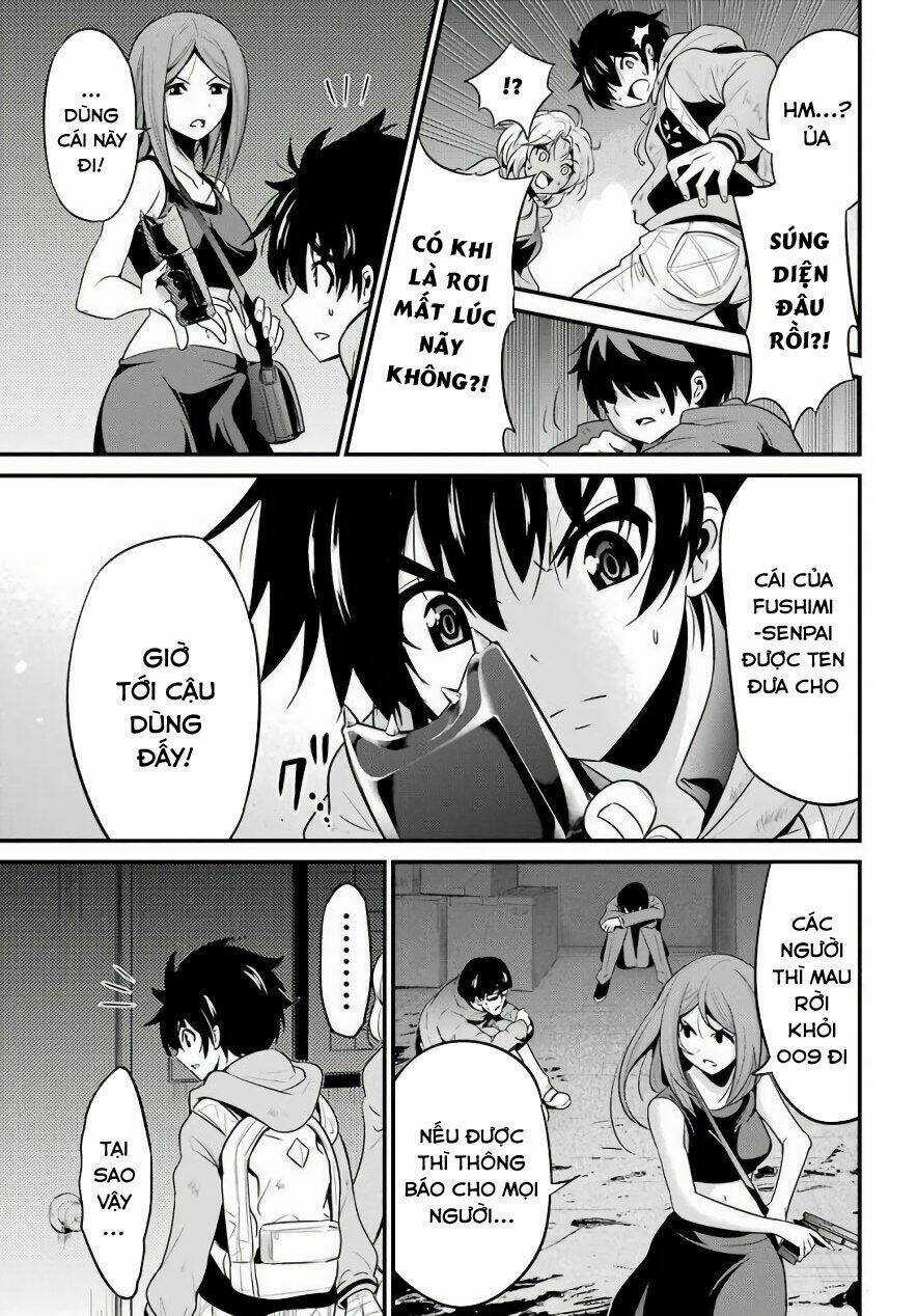 Shibuya Kingyo - Chapter 17.2 - Trang 14