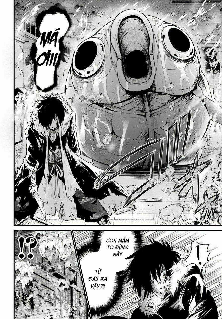 Shibuya Kingyo - Chapter 17.2 - Trang 17