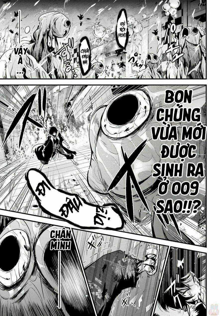 Shibuya Kingyo - Chapter 17.2 - Trang 18