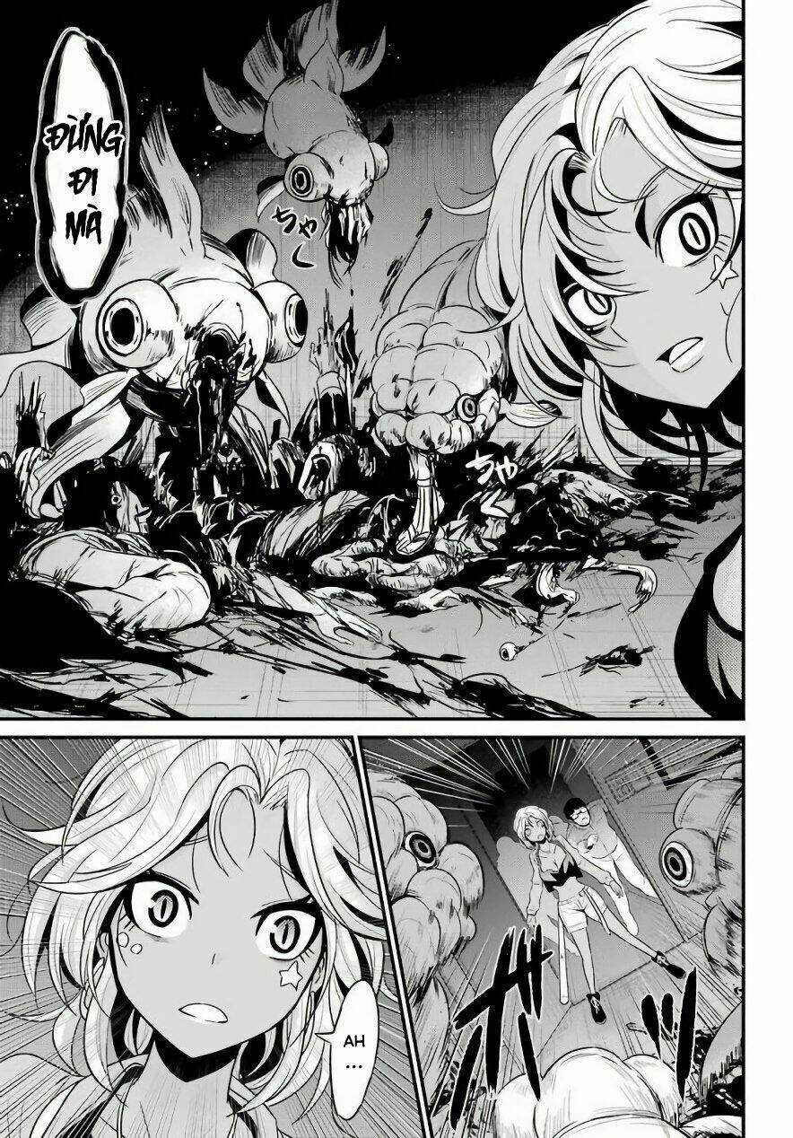 Shibuya Kingyo - Chapter 17.2 - Trang 3