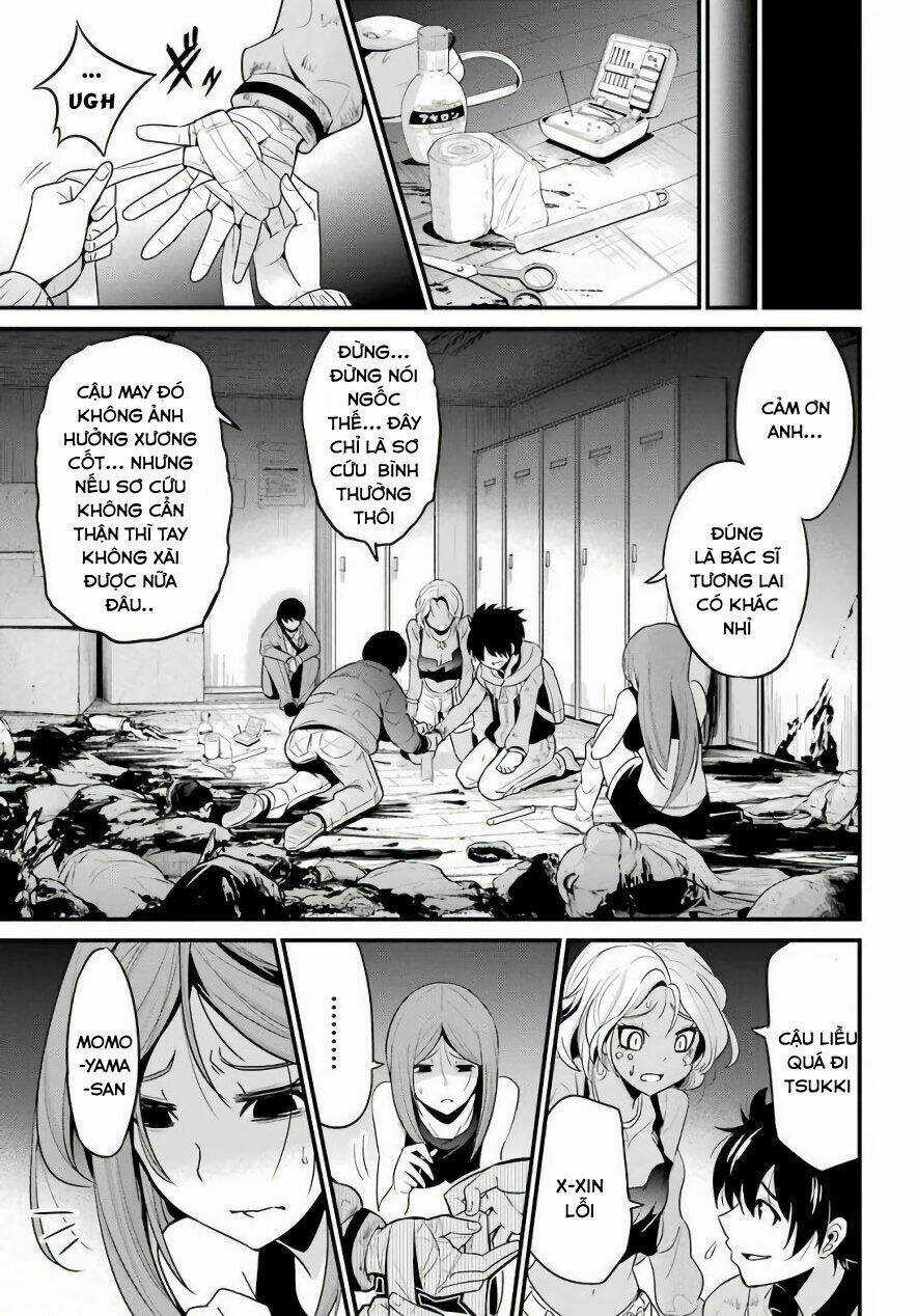 Shibuya Kingyo - Chapter 17.2 - Trang 4