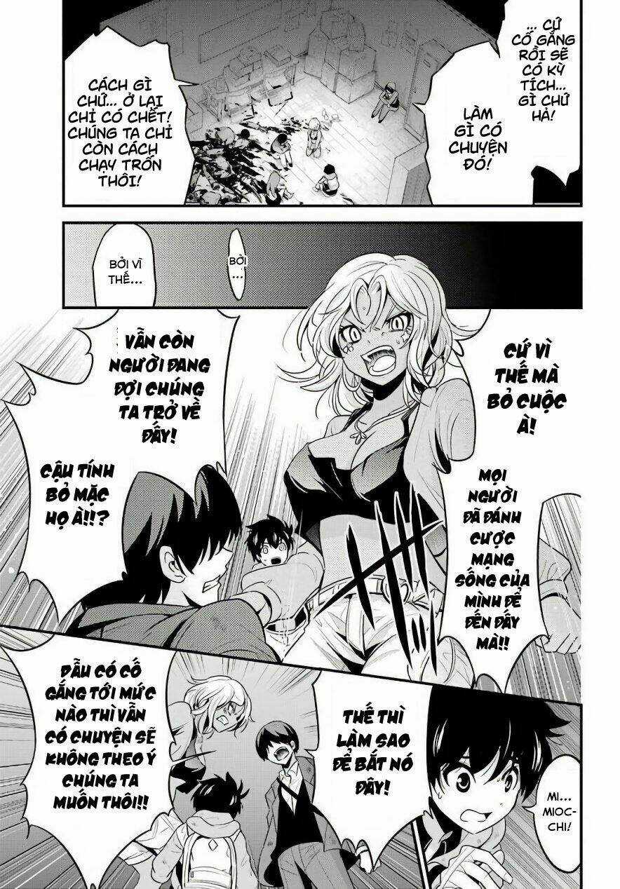 Shibuya Kingyo - Chapter 17.2 - Trang 8