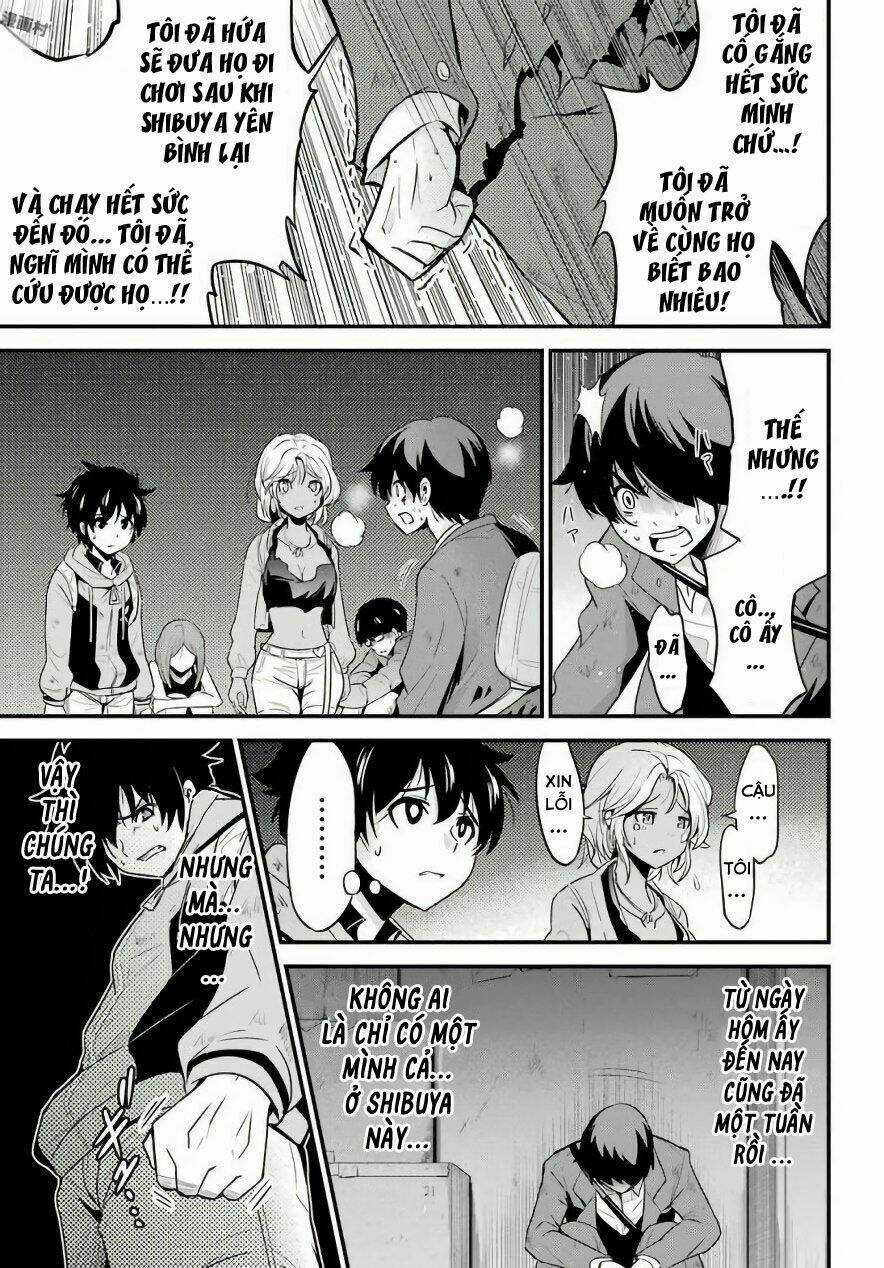 Shibuya Kingyo - Chapter 17.2 - Trang 10