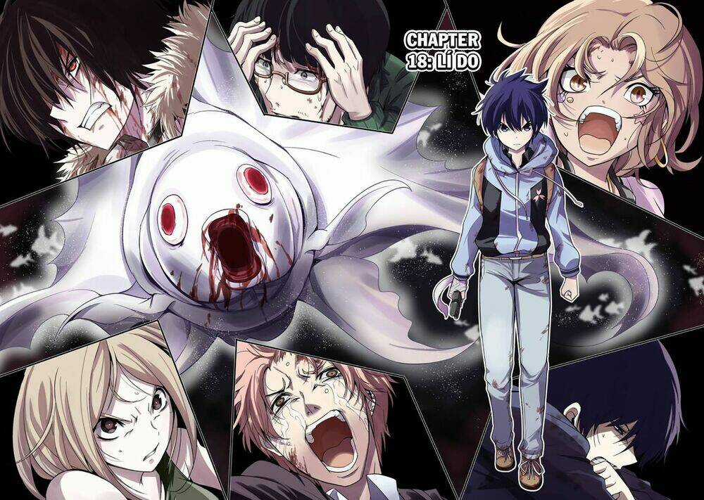 Shibuya Kingyo - Chapter 18.1 - Trang 2