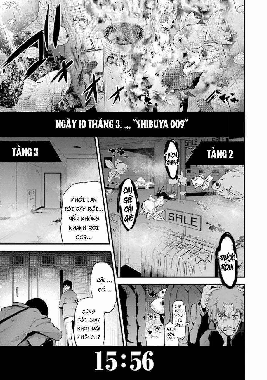 Shibuya Kingyo - Chapter 18.1 - Trang 4