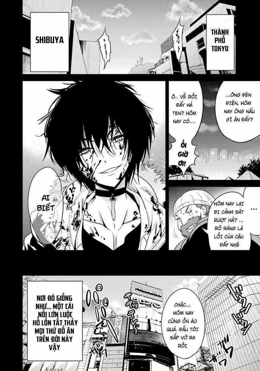 Shibuya Kingyo - Chapter 18.2 - Trang 2