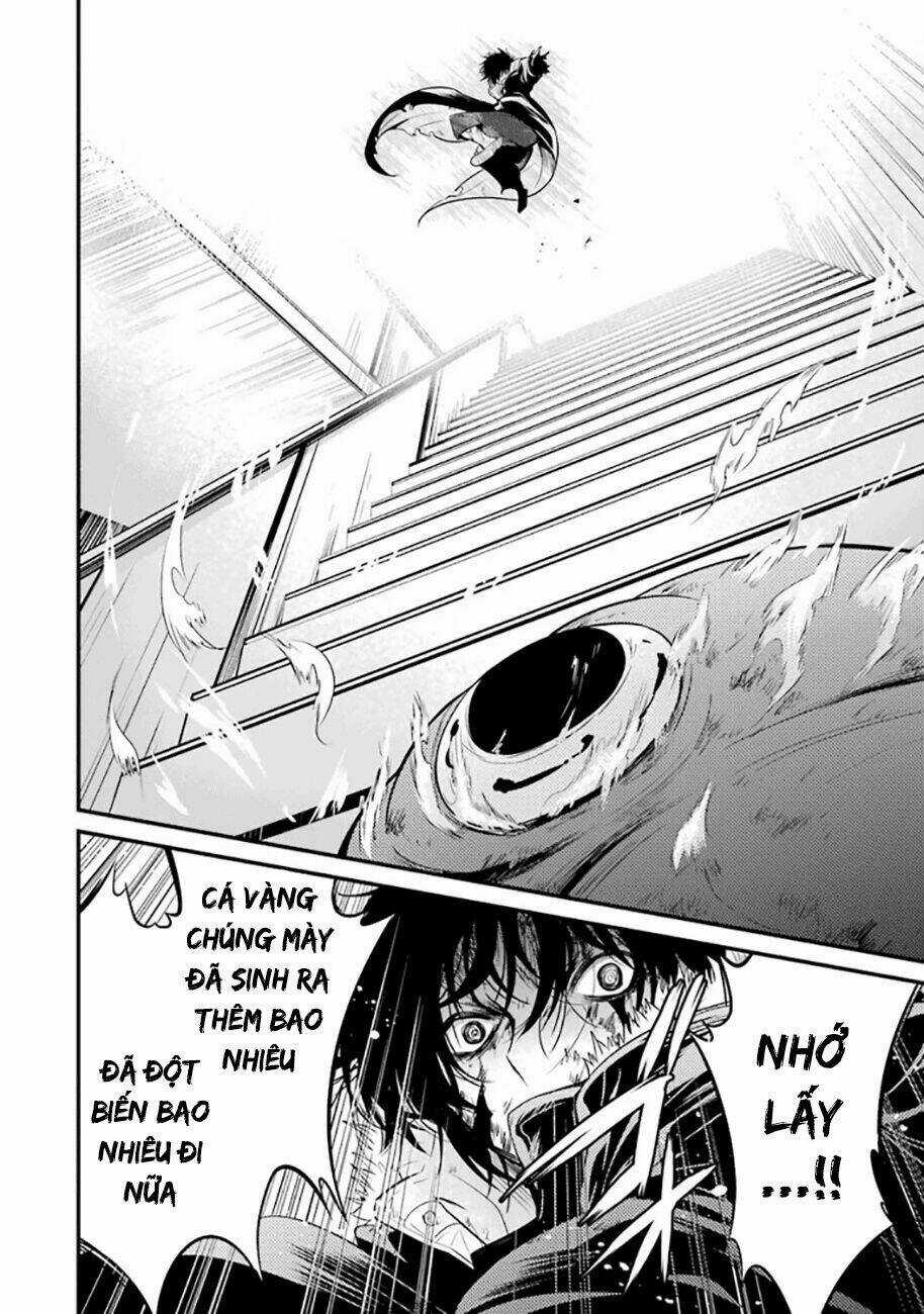 Shibuya Kingyo - Chapter 18.2 - Trang 12