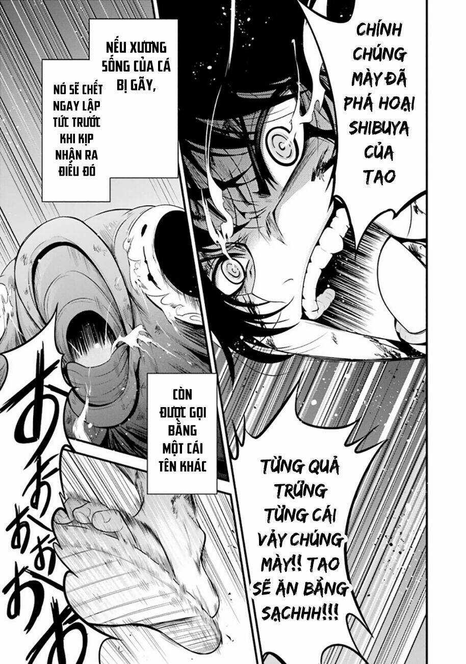 Shibuya Kingyo - Chapter 18.2 - Trang 13