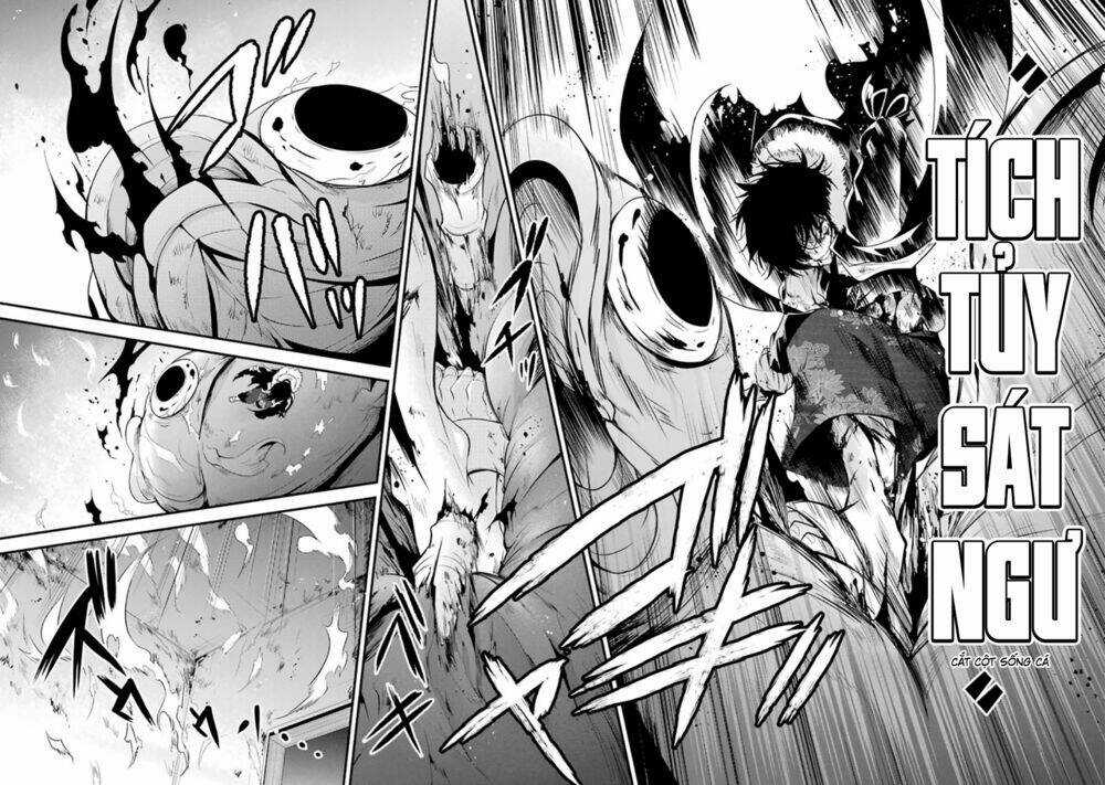 Shibuya Kingyo - Chapter 18.2 - Trang 14