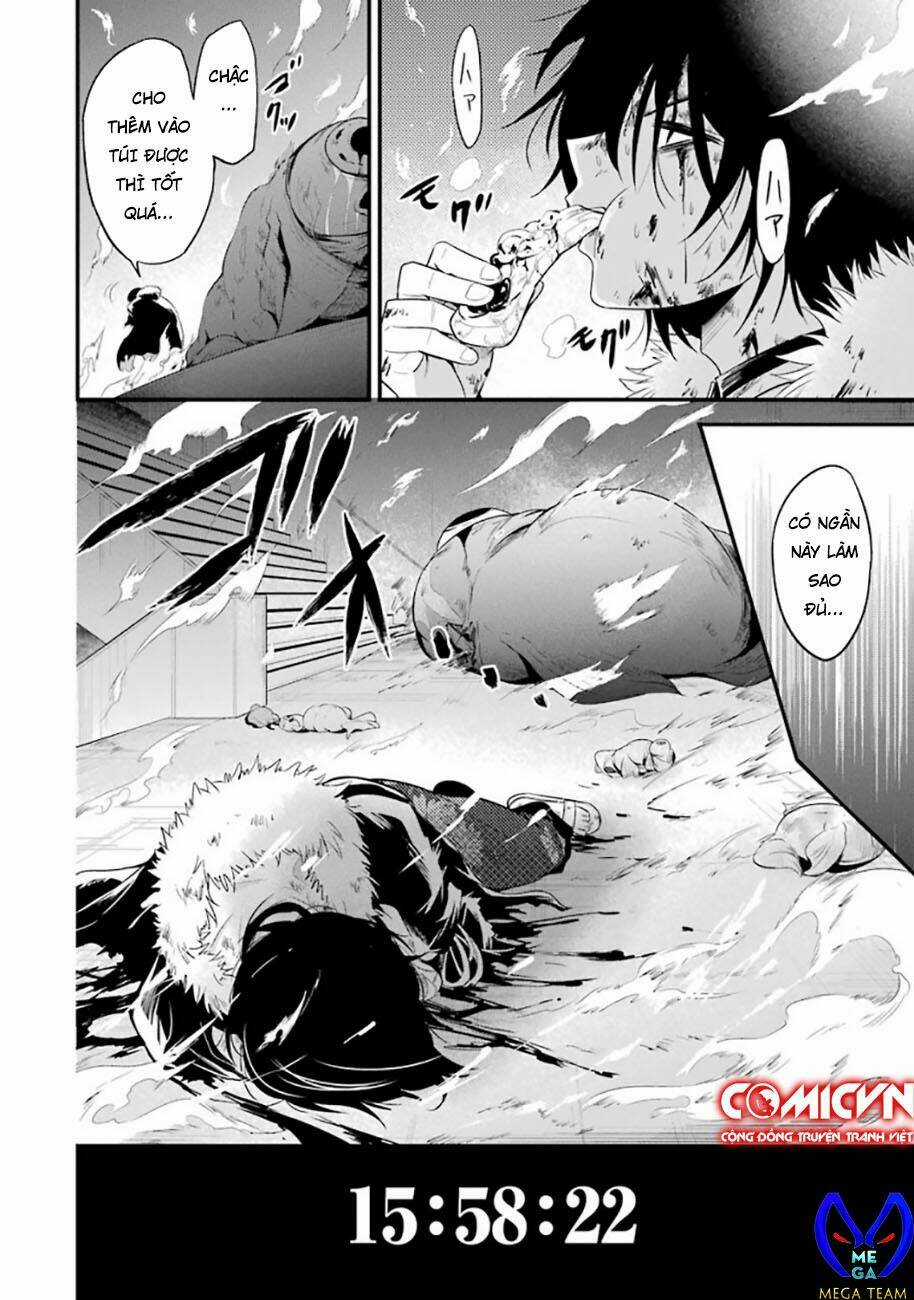 Shibuya Kingyo - Chapter 18.2 - Trang 15