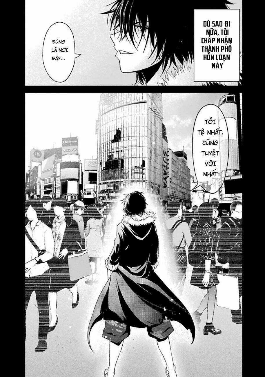 Shibuya Kingyo - Chapter 18.2 - Trang 3