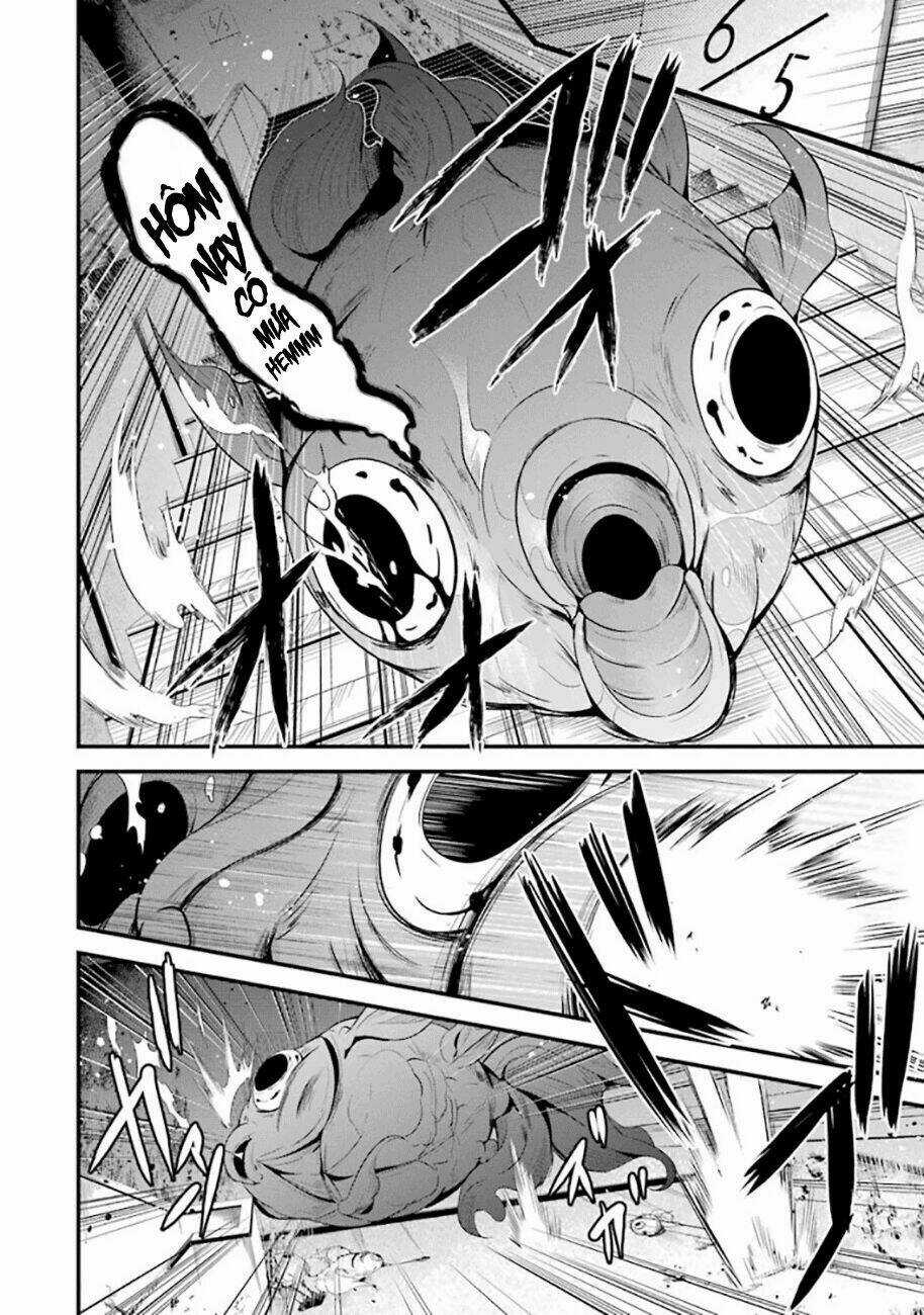 Shibuya Kingyo - Chapter 18.2 - Trang 6