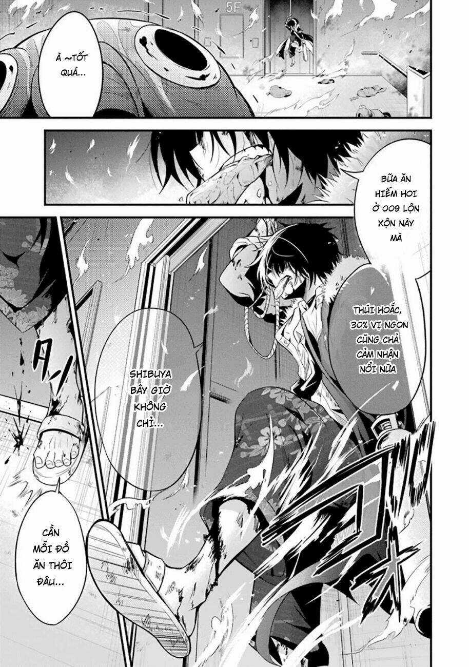 Shibuya Kingyo - Chapter 18.2 - Trang 7