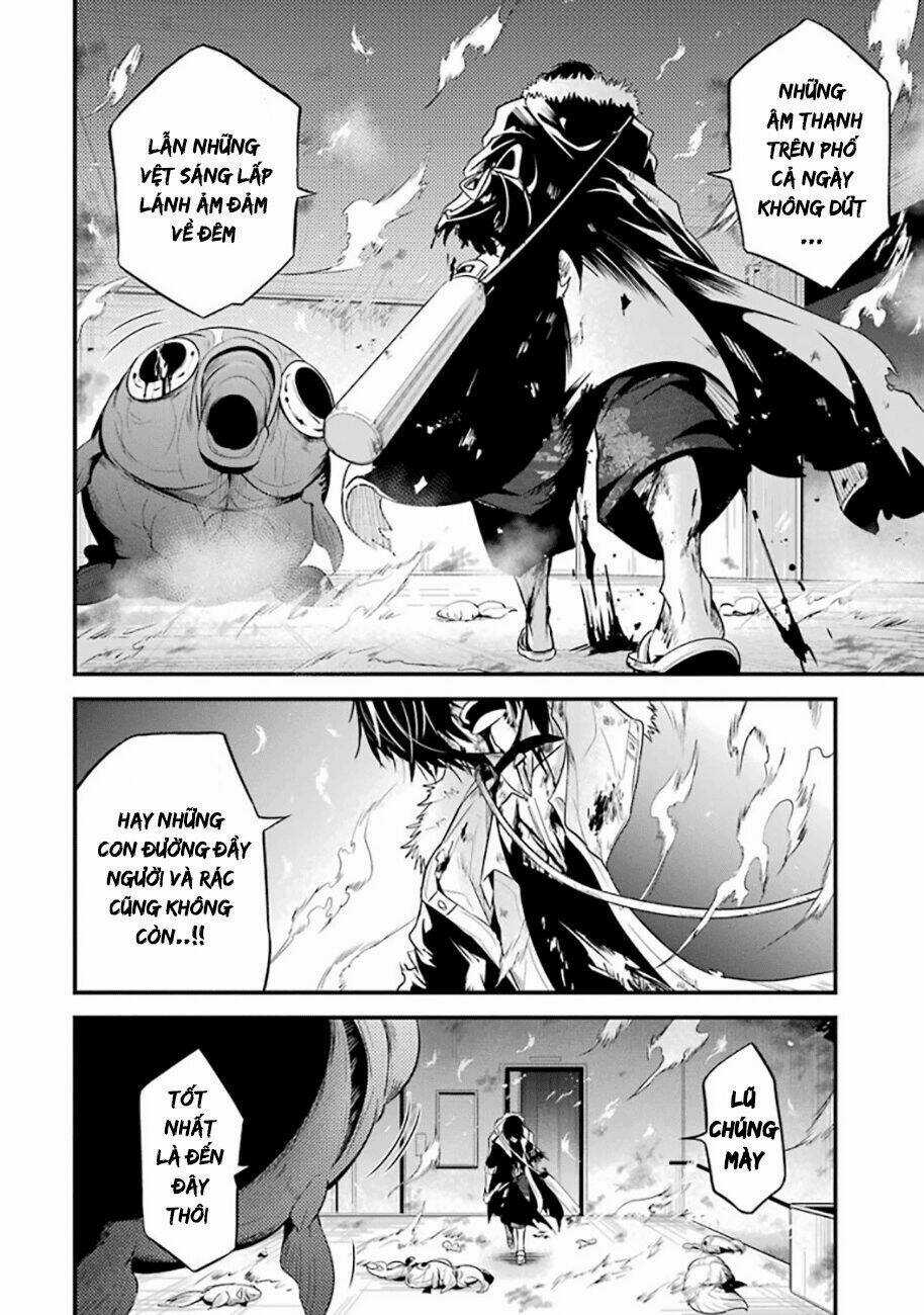 Shibuya Kingyo - Chapter 18.2 - Trang 8