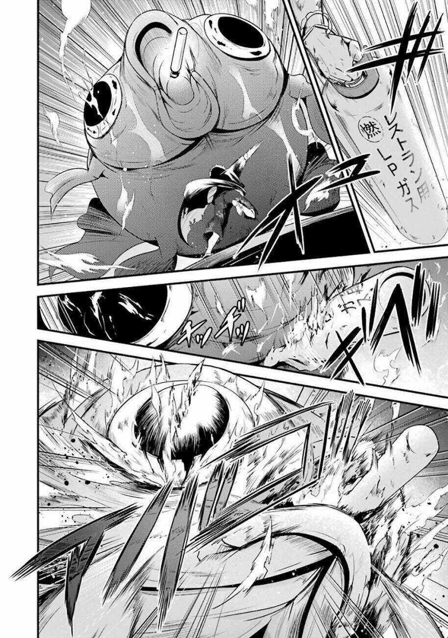 Shibuya Kingyo - Chapter 18.2 - Trang 10