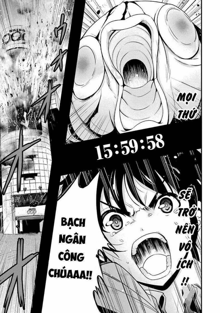 Shibuya Kingyo - Chapter 18.3 - Trang 11