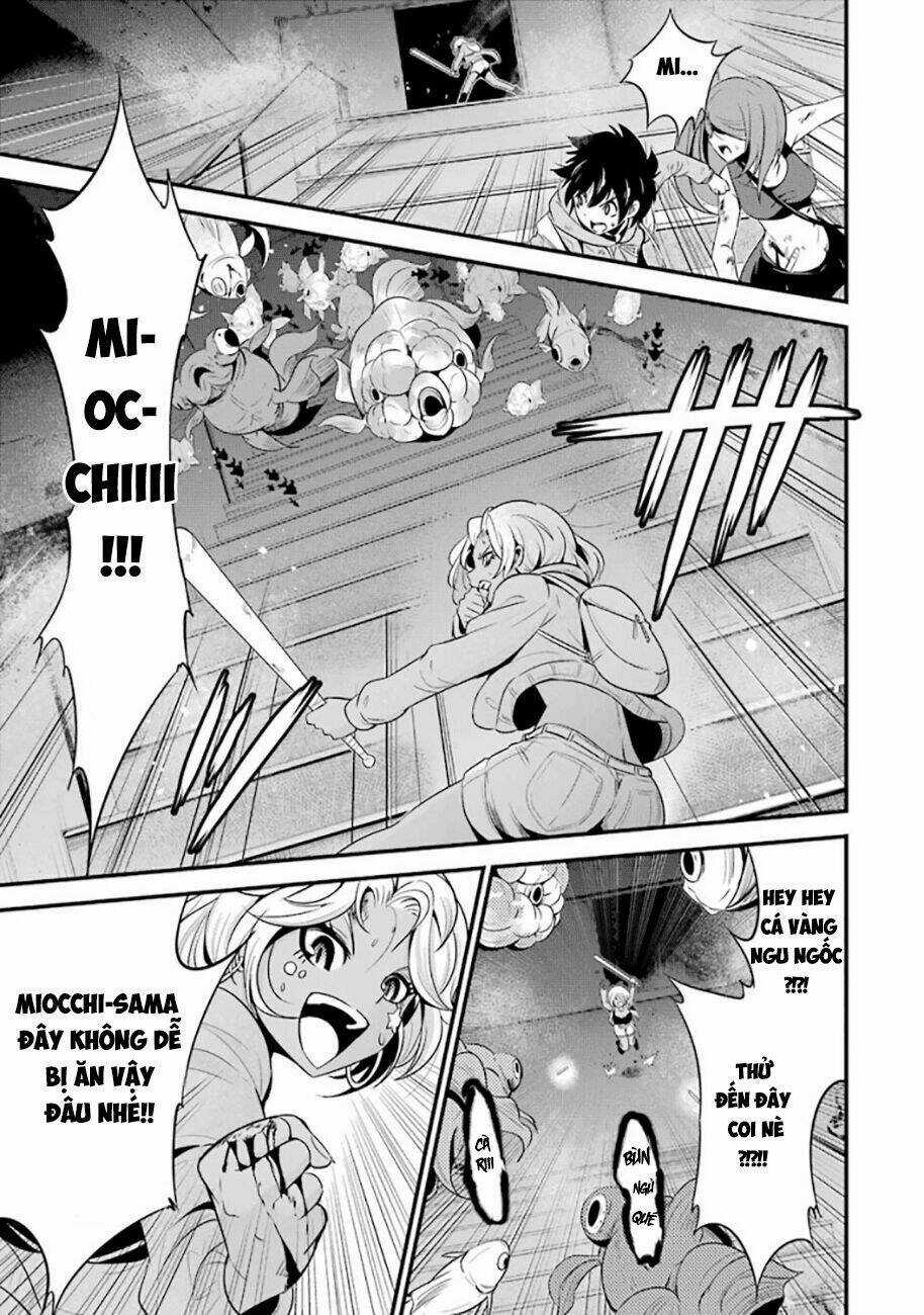 Shibuya Kingyo - Chapter 18.3 - Trang 3