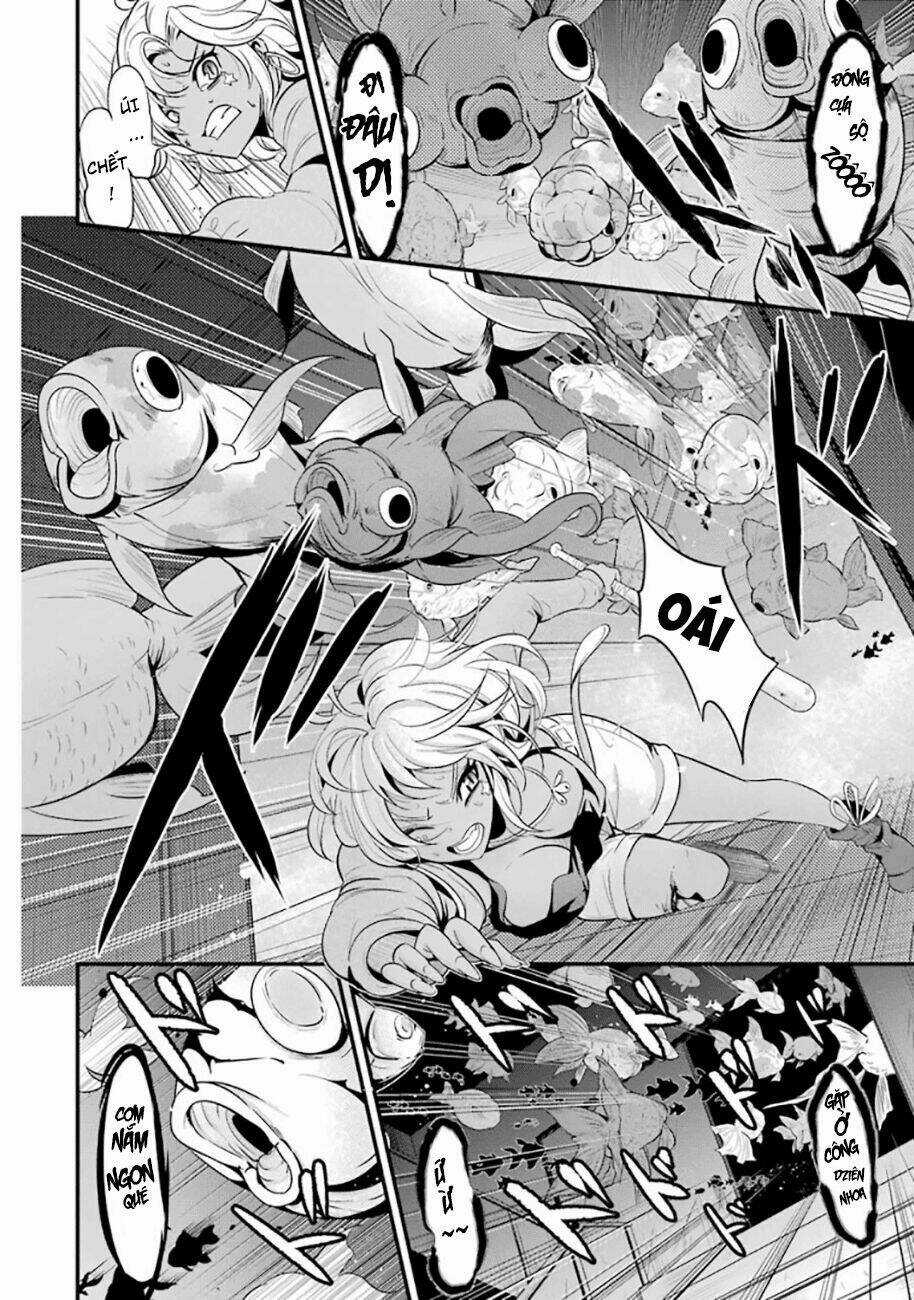 Shibuya Kingyo - Chapter 18.3 - Trang 4