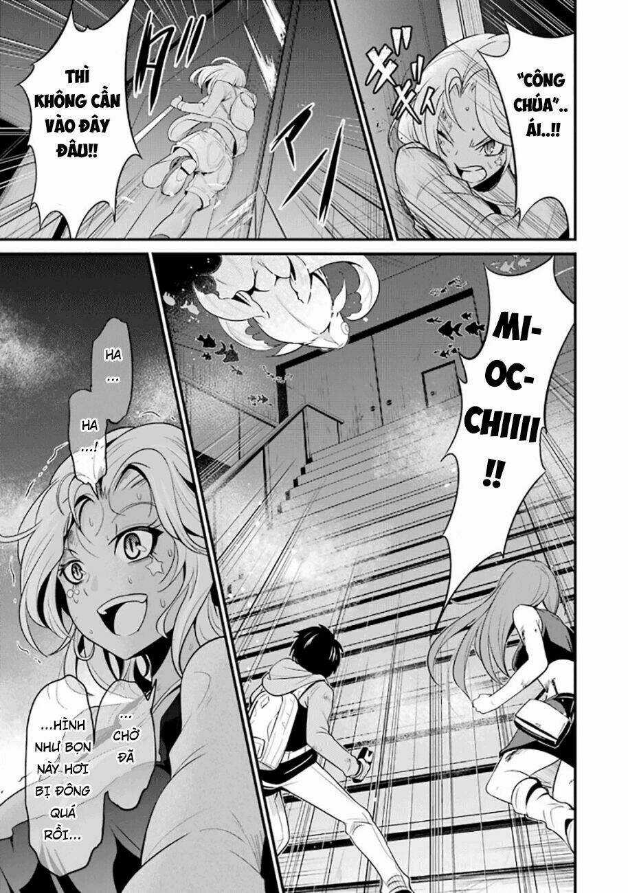 Shibuya Kingyo - Chapter 18.3 - Trang 5