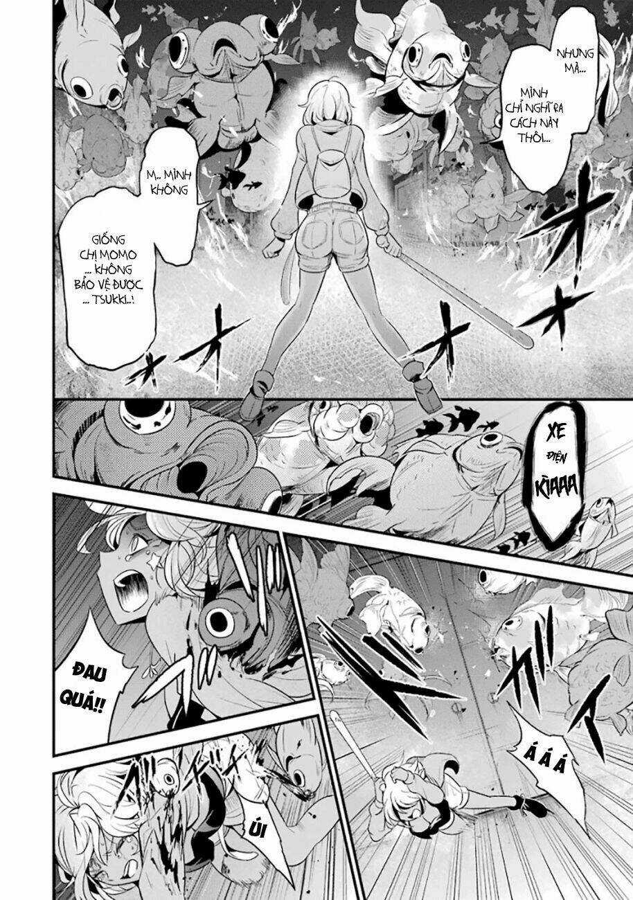 Shibuya Kingyo - Chapter 18.3 - Trang 6