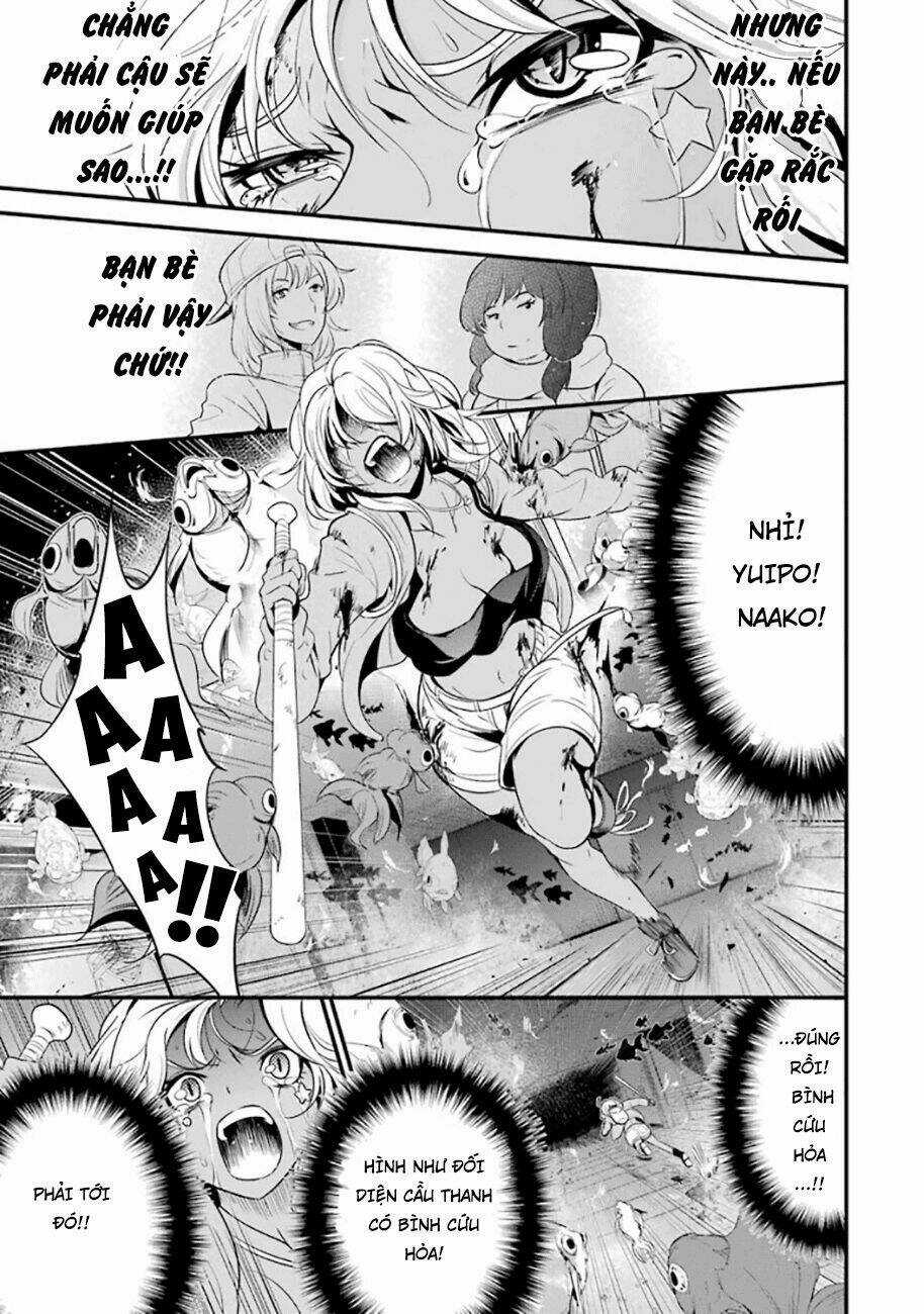 Shibuya Kingyo - Chapter 18.3 - Trang 7