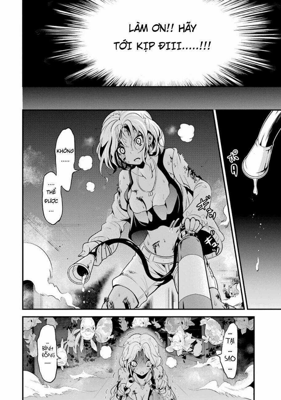 Shibuya Kingyo - Chapter 18.3 - Trang 8