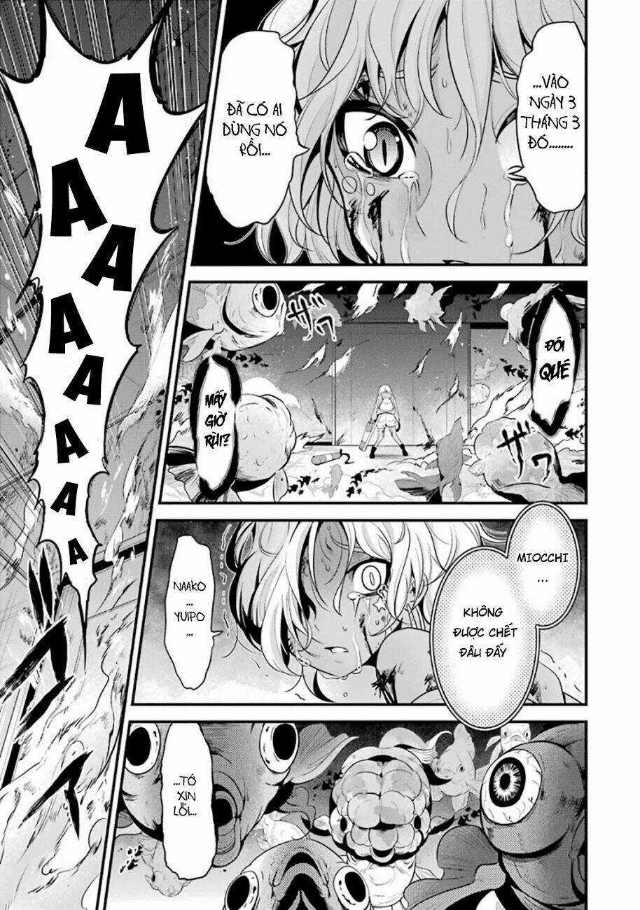 Shibuya Kingyo - Chapter 18.3 - Trang 9