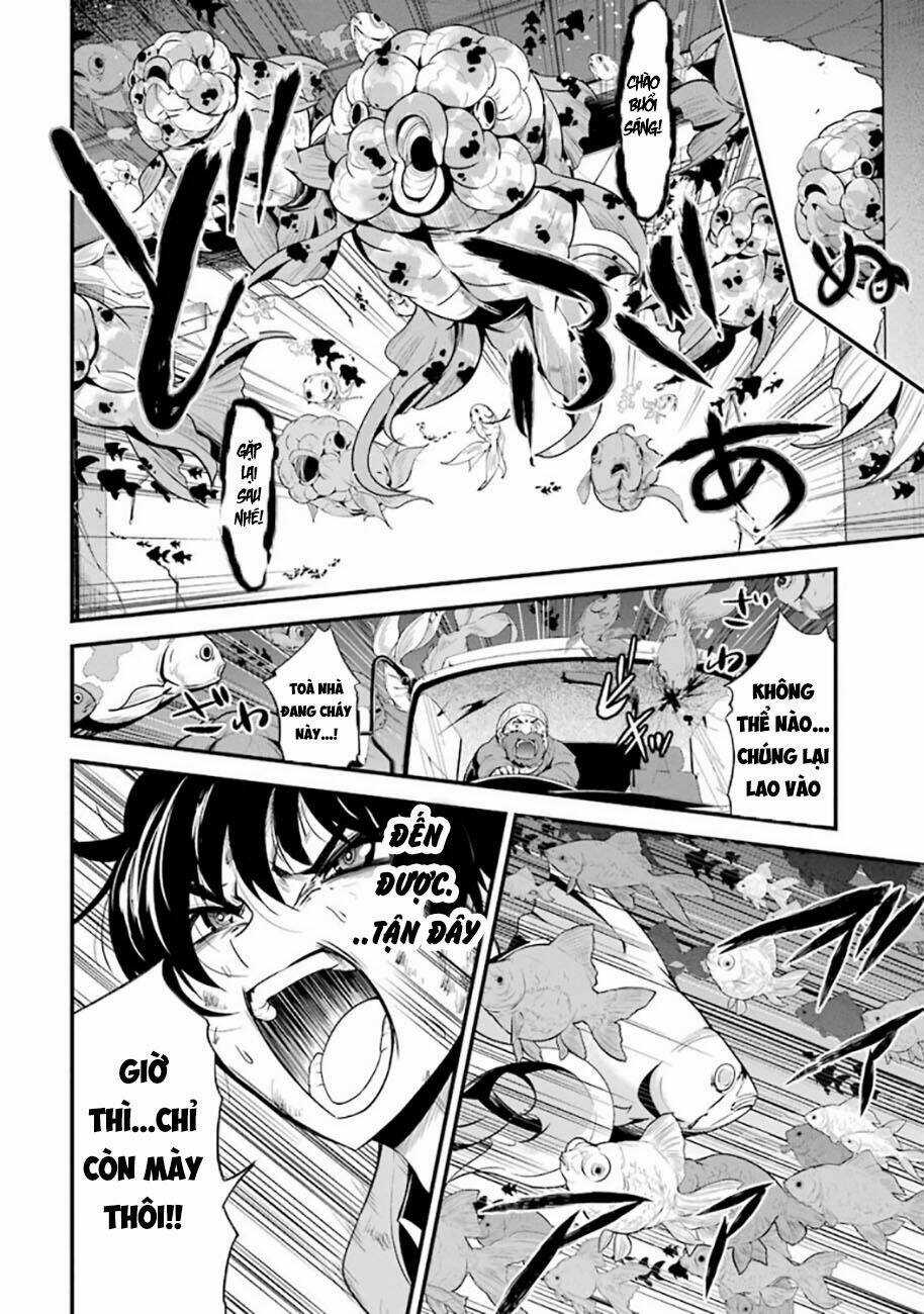 Shibuya Kingyo - Chapter 19.1 - Trang 18