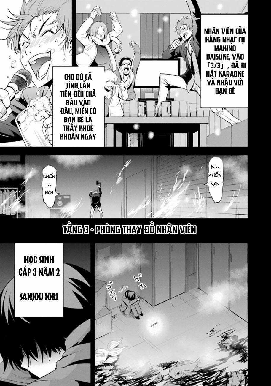 Shibuya Kingyo - Chapter 19.1 - Trang 3