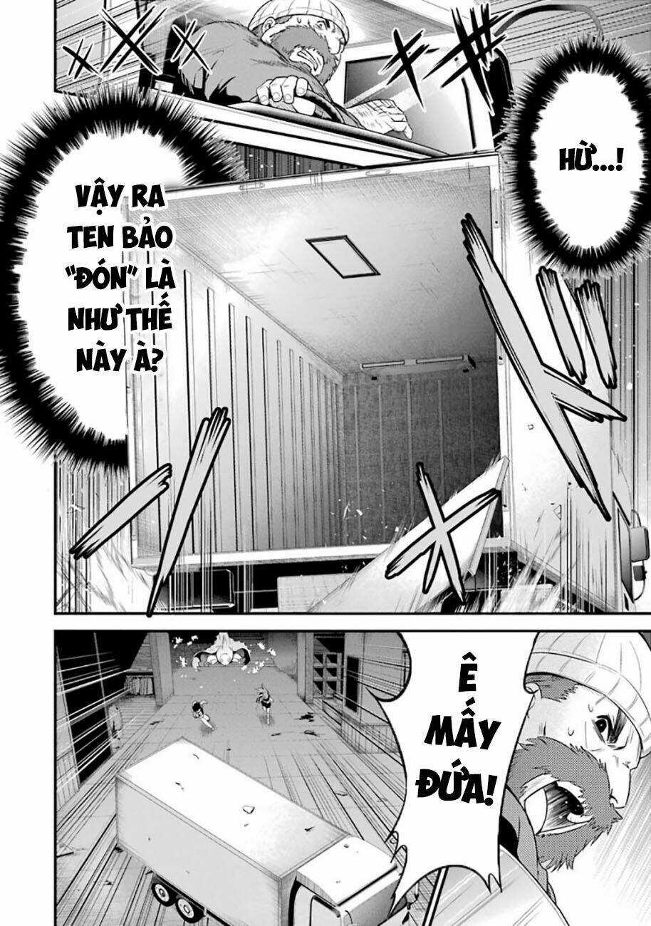 Shibuya Kingyo - Chapter 19.1 - Trang 8