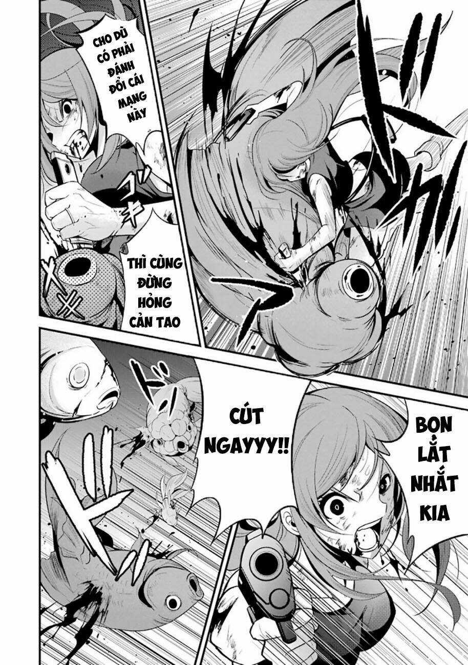 Shibuya Kingyo - Chapter 19.1 - Trang 10