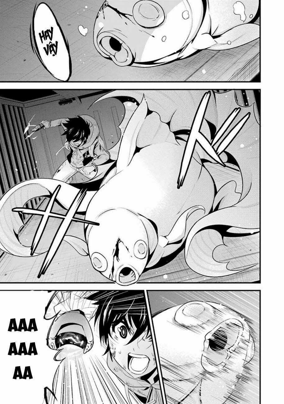 Shibuya Kingyo - Chapter 19.2 - Trang 1