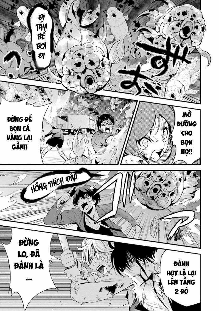 Shibuya Kingyo - Chapter 19.2 - Trang 11