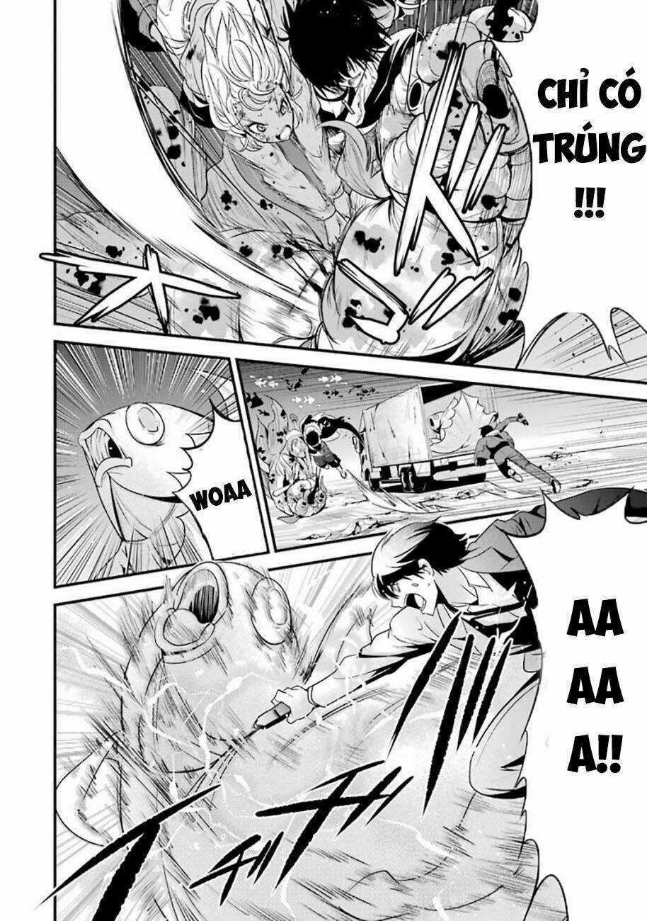 Shibuya Kingyo - Chapter 19.2 - Trang 12