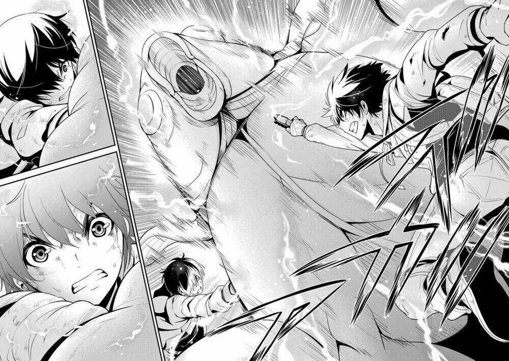 Shibuya Kingyo - Chapter 19.2 - Trang 14