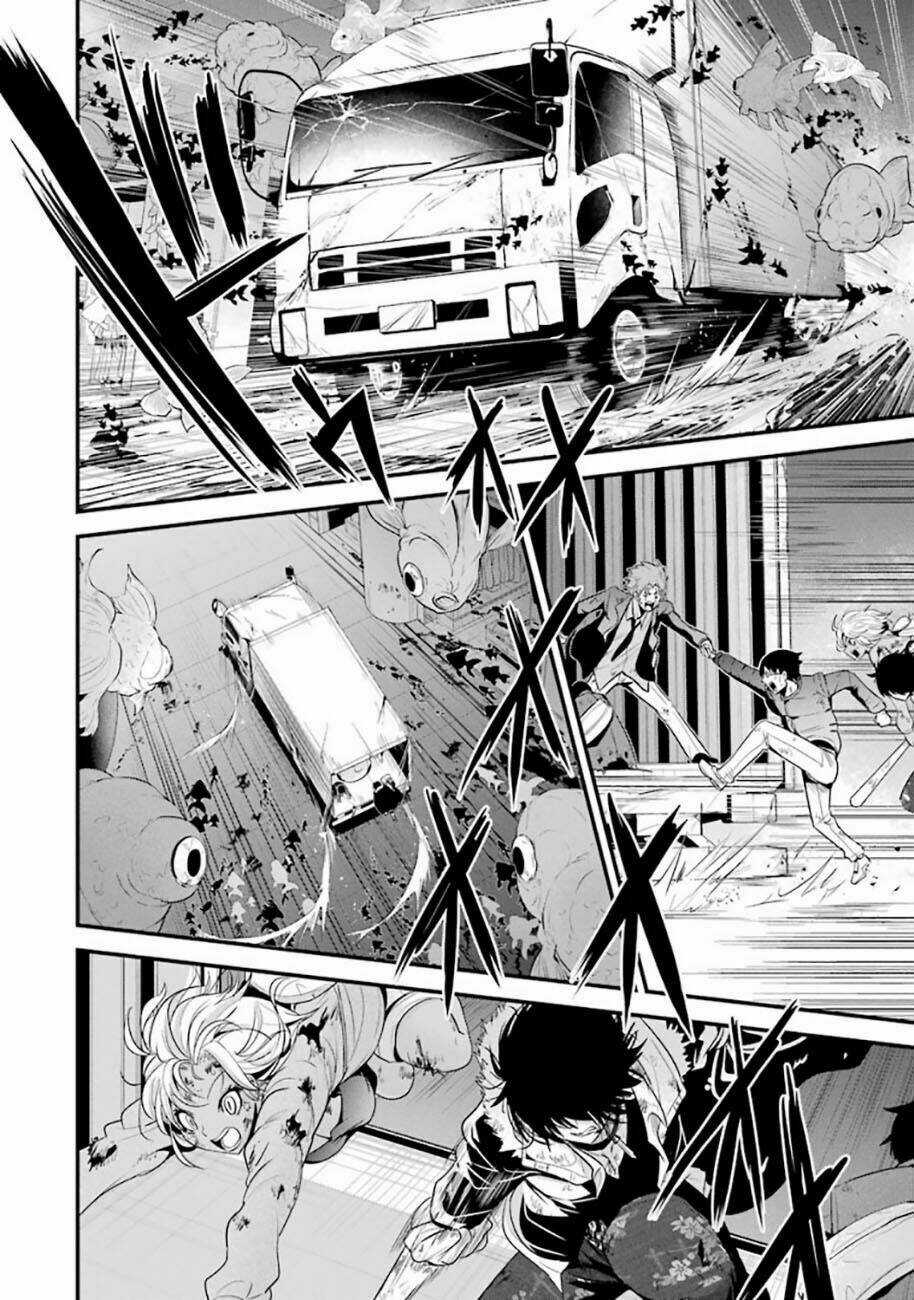 Shibuya Kingyo - Chapter 19.2 - Trang 17