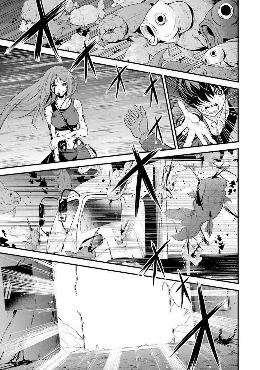 Shibuya Kingyo - Chapter 19.2 - Trang 18