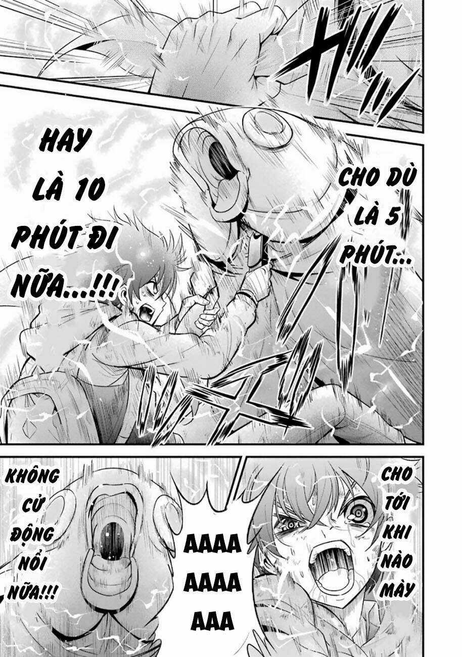 Shibuya Kingyo - Chapter 19.2 - Trang 3