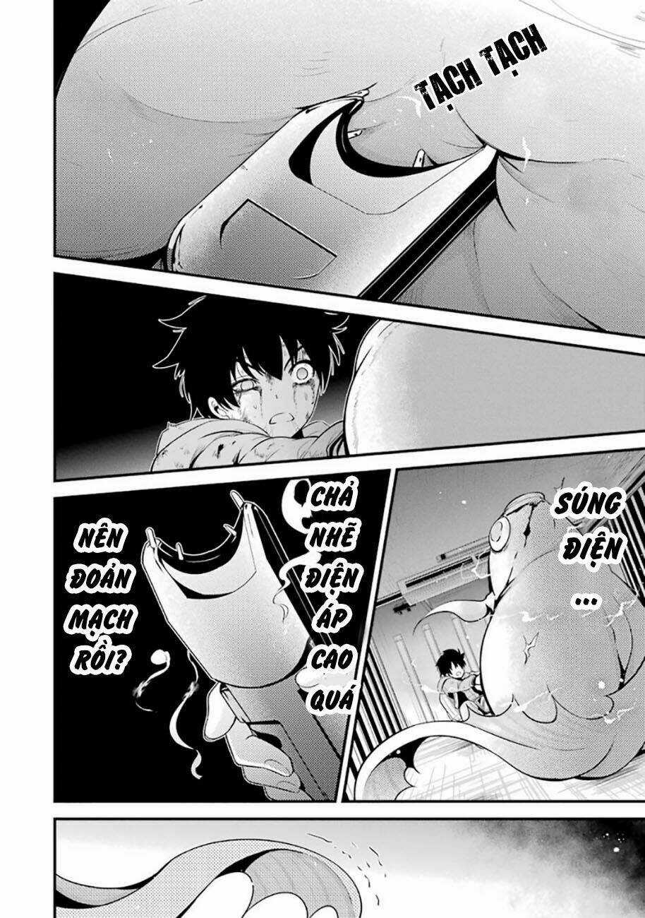 Shibuya Kingyo - Chapter 19.2 - Trang 6