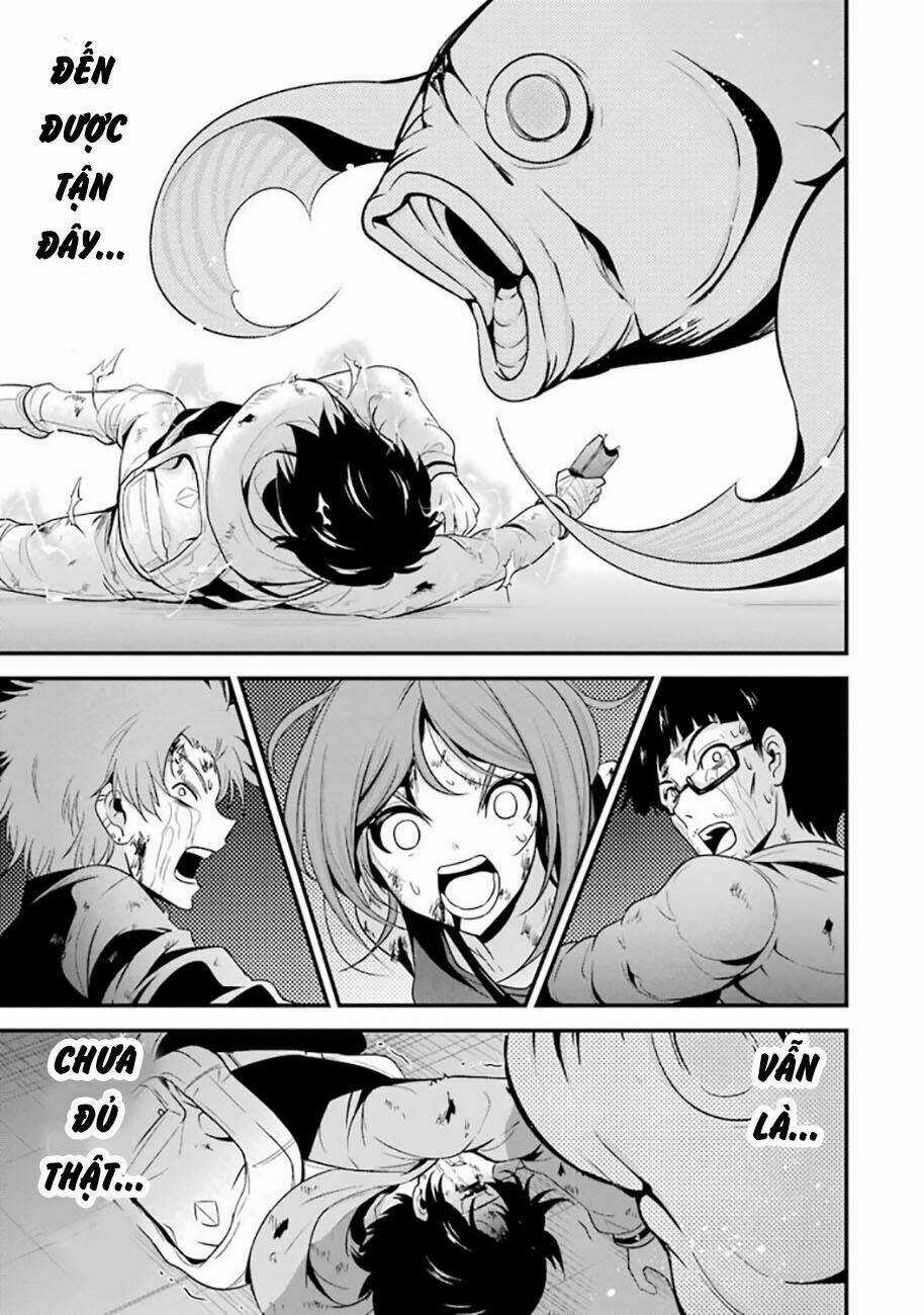 Shibuya Kingyo - Chapter 19.2 - Trang 7