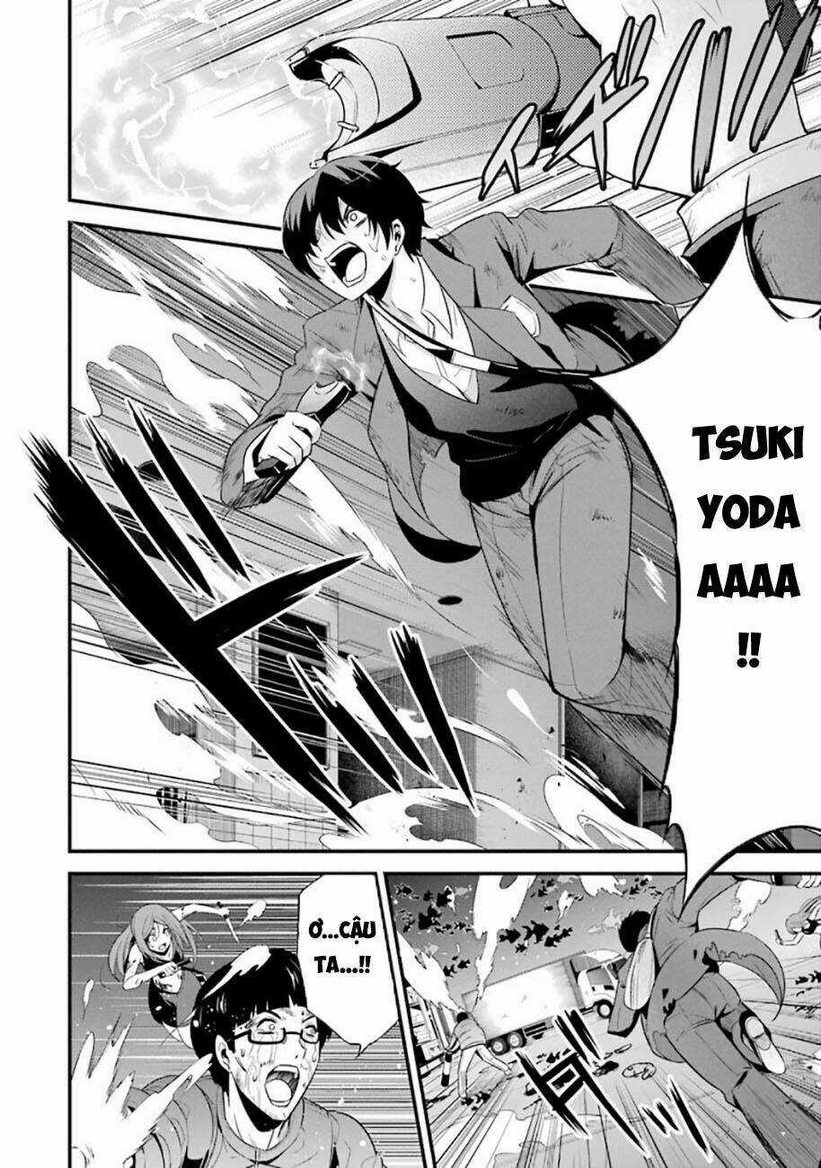 Shibuya Kingyo - Chapter 19.2 - Trang 8