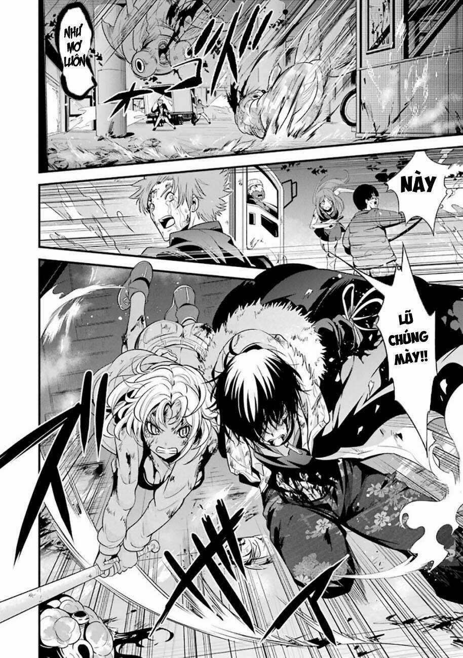 Shibuya Kingyo - Chapter 19.2 - Trang 10