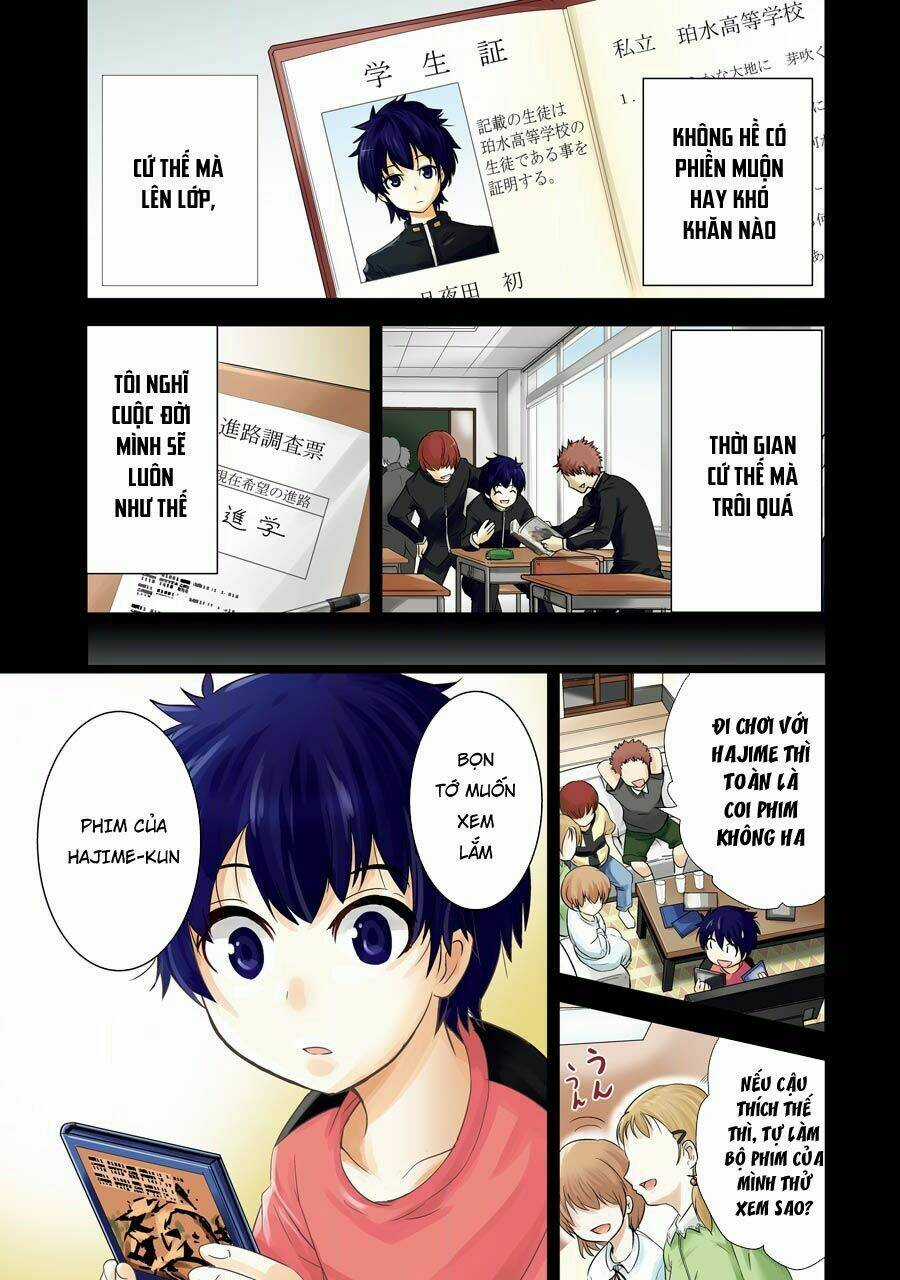 Shibuya Kingyo - Chapter 2.1 - Trang 1