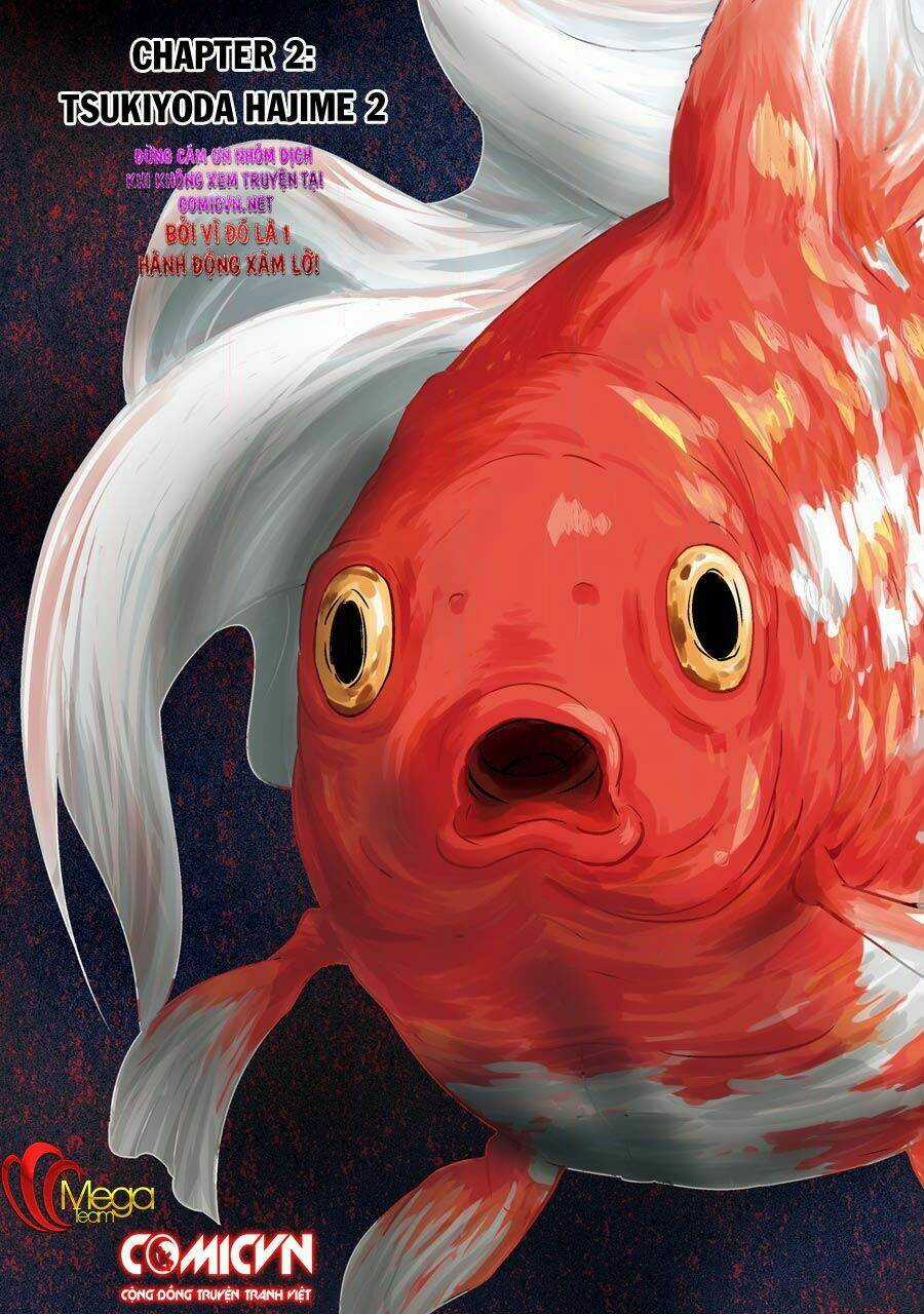 Shibuya Kingyo - Chapter 2.1 - Trang 2