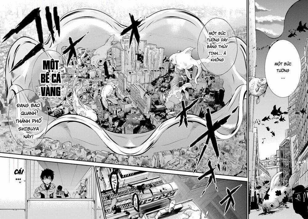 Shibuya Kingyo - Chapter 2.1 - Trang 14