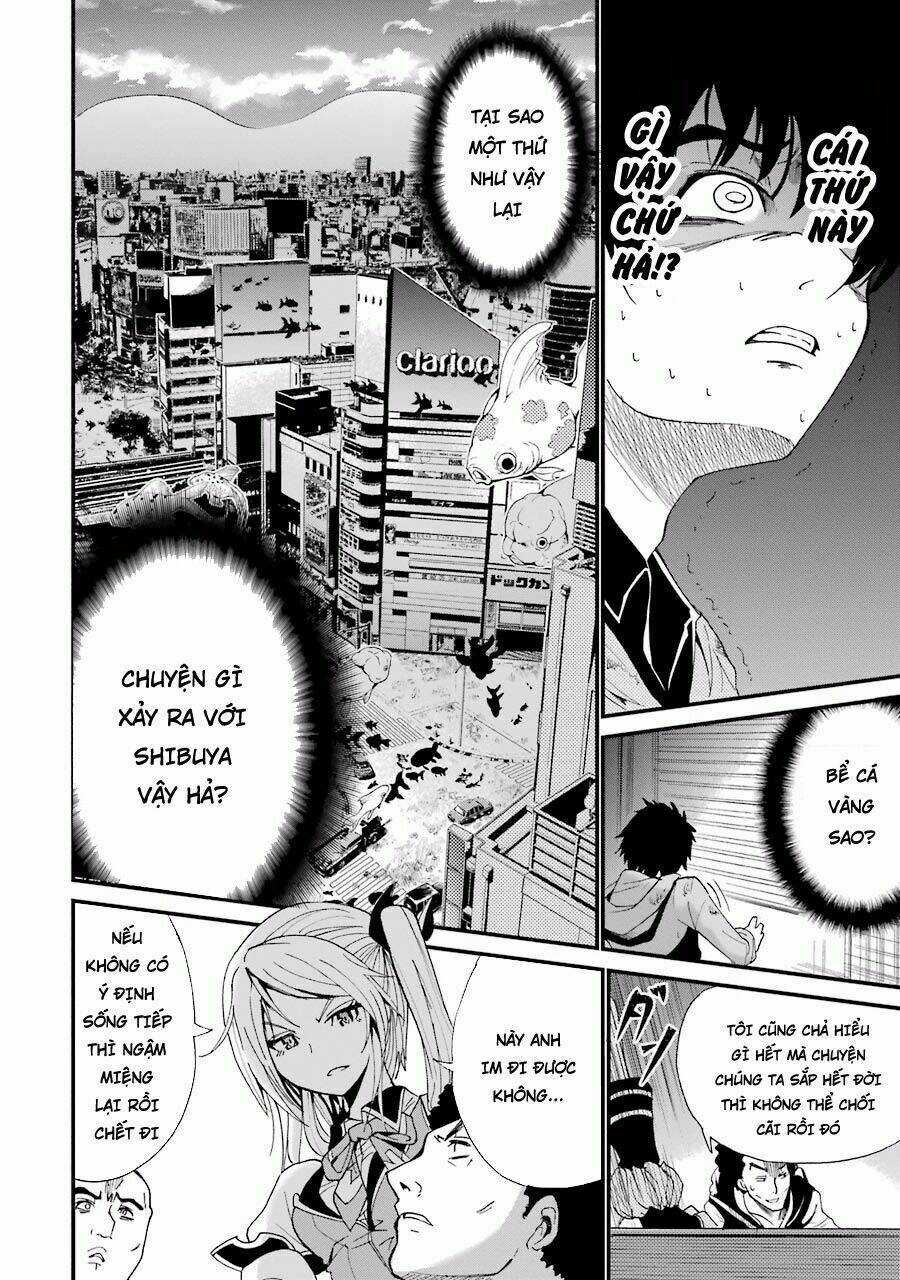 Shibuya Kingyo - Chapter 2.1 - Trang 15