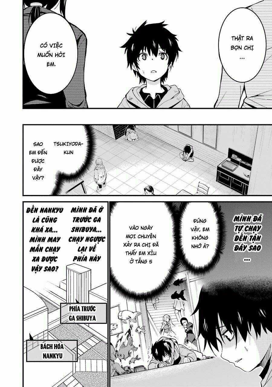 Shibuya Kingyo - Chapter 2.1 - Trang 19