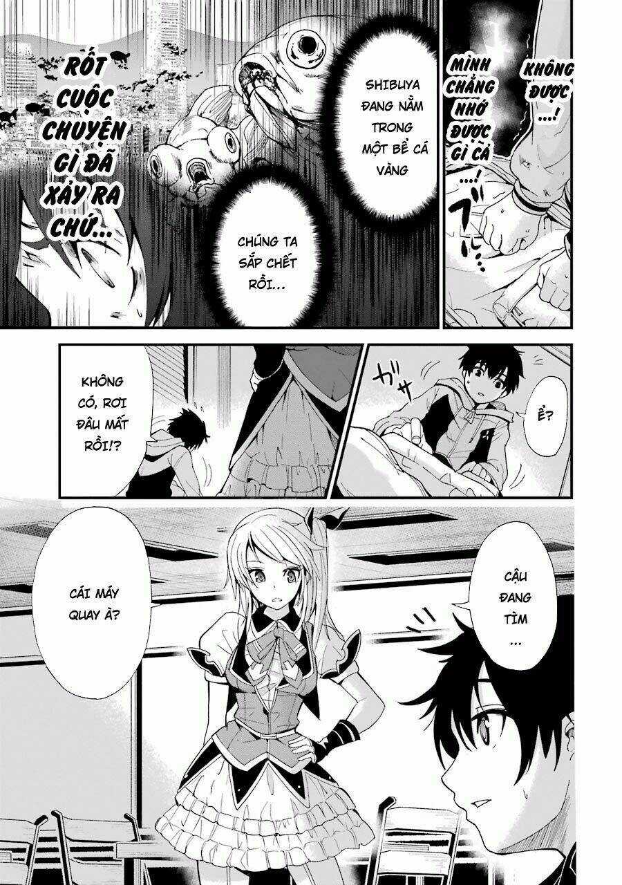 Shibuya Kingyo - Chapter 2.1 - Trang 20