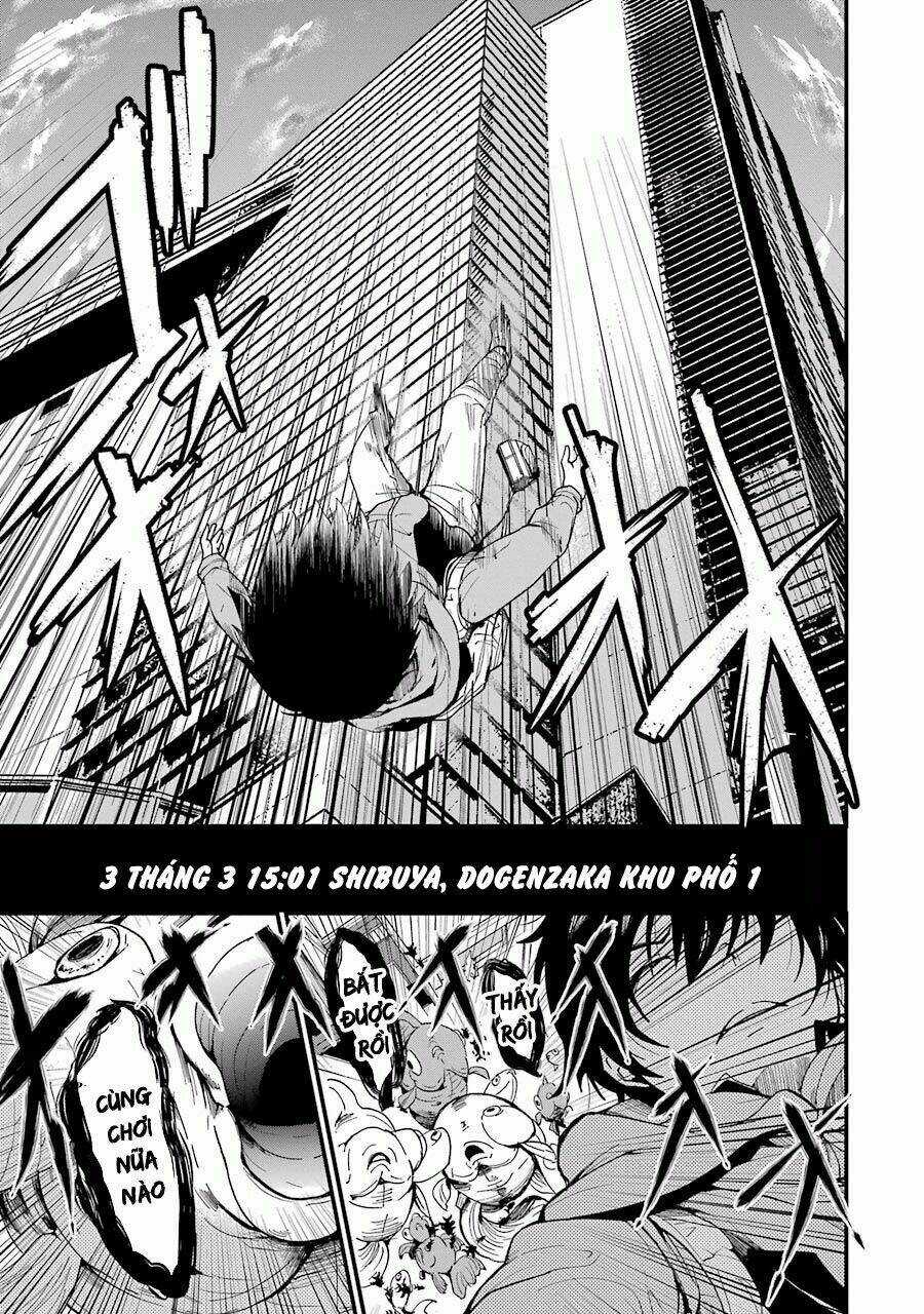 Shibuya Kingyo - Chapter 2.1 - Trang 3