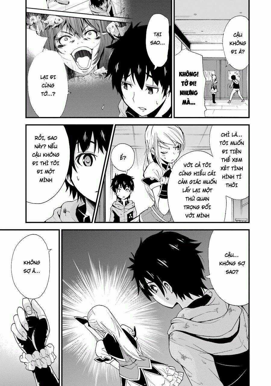 Shibuya Kingyo - Chapter 2.1 - Trang 22